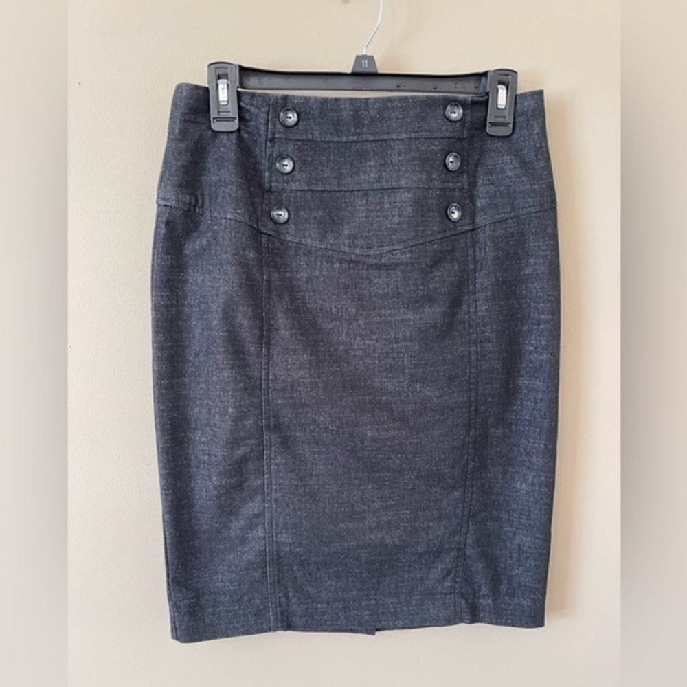 IzByer Lightweight denim skirt Size 9
